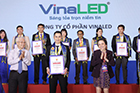 VINALED được bình chọn là Hàng Việt Nam Chất Lượng Cao 2023