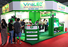 VINALED tham gia hội chợ Vietbuild Tp. Hồ Chí Minh tháng 6-2016