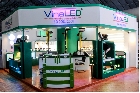 Vinaled tham dự triển lãm Quốc Tế Vietbuild 6/2014
