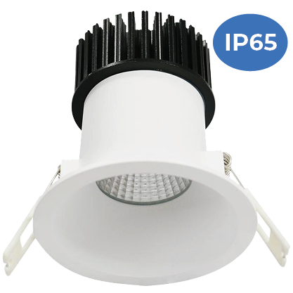 Đèn âm trần IP65 8W