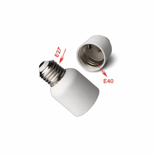 E40-E27