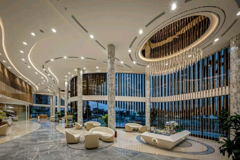 Giải pháp thiết kế chiếu sáng