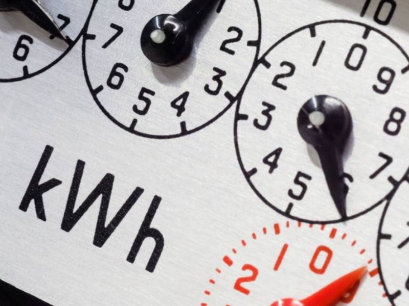 Công suất tiêu thụ và công suất định mức hoàn toàn khác biệt 