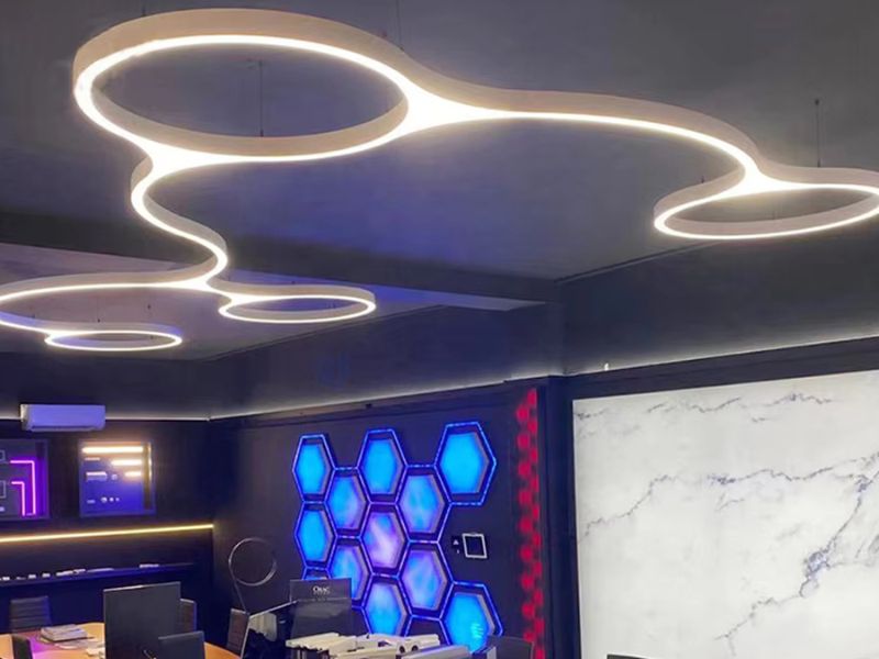 Thông qua công suất tiêu thụ, bạn sẽ chọn đèn hợp với vị trí lắp