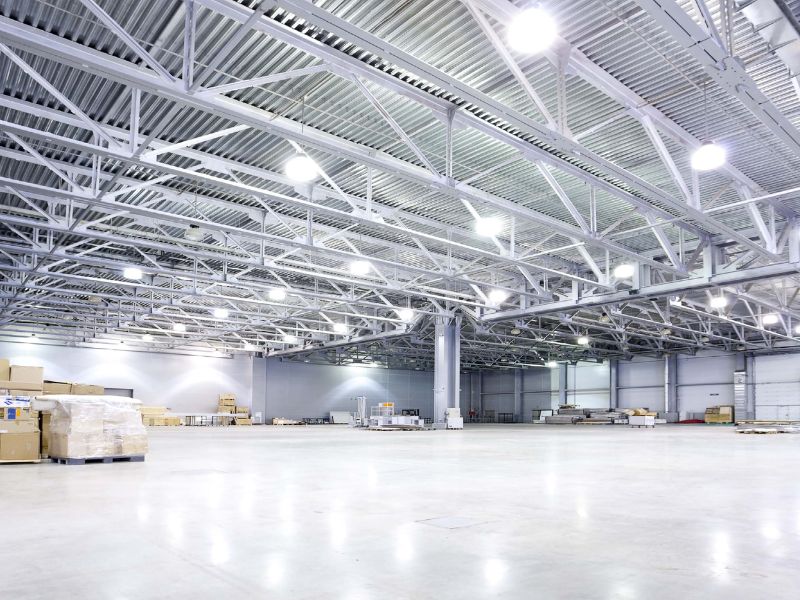 Chip LED dùng cho công nghiệp thường có công suất lớn