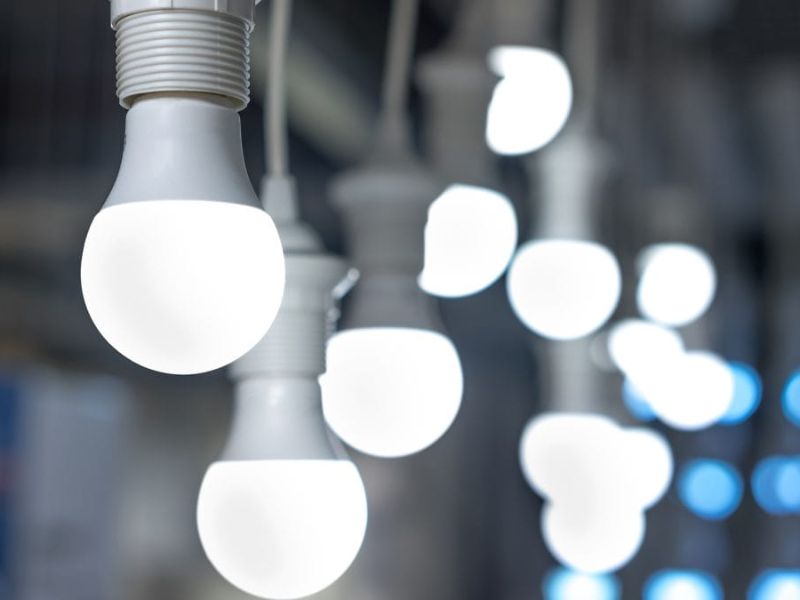 Tuổi thọ đèn LED bị ảnh hưởng bởi nhiều yếu tố