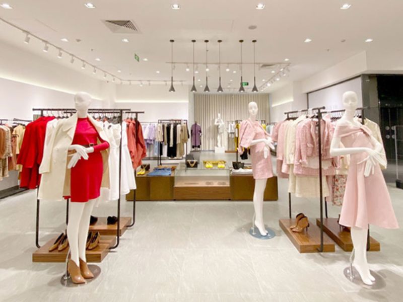 Ứng dụng của đèn huỳnh quang trong chiếu sáng thương mại 