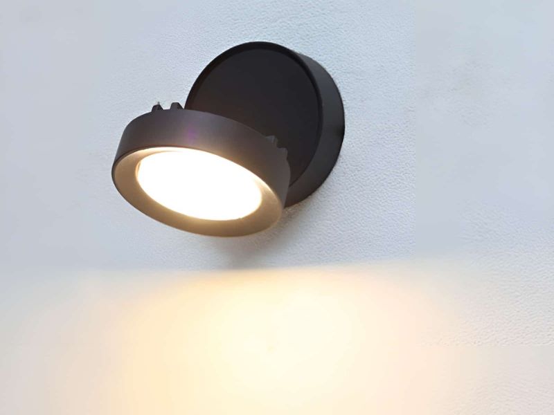 Đèn LED cảm biến cần lắp đúng cách 