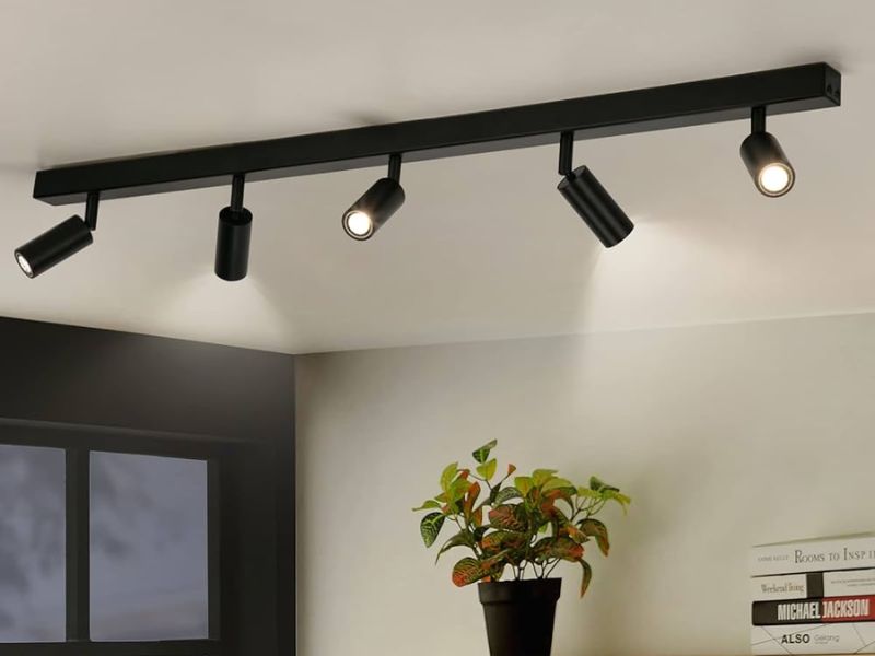 Bộ tản nhiệt giúp đèn Spotlight hoạt động bền bỉ 