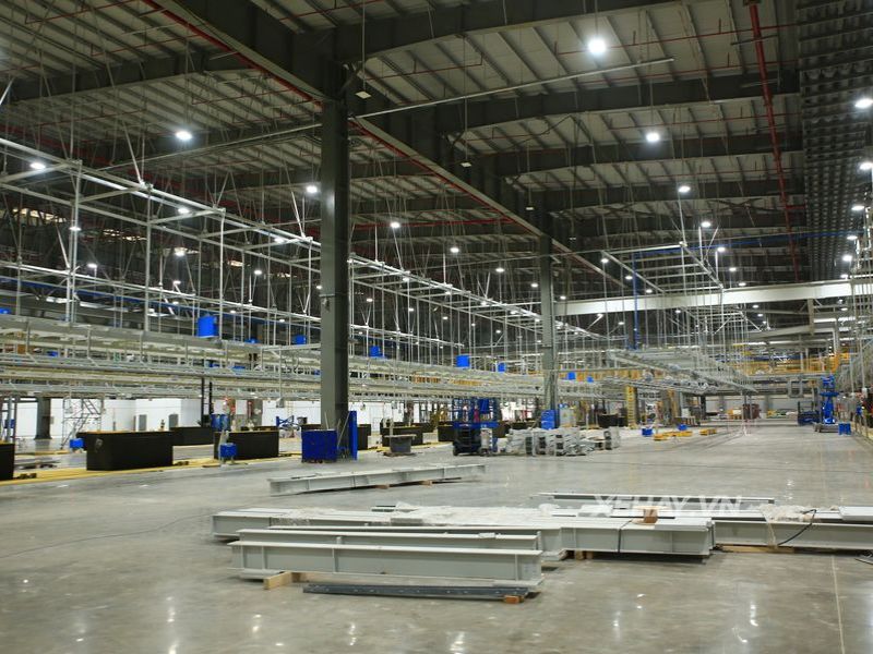 Đèn LED nhà xưởng vừa bền, vừa tiết kiệm