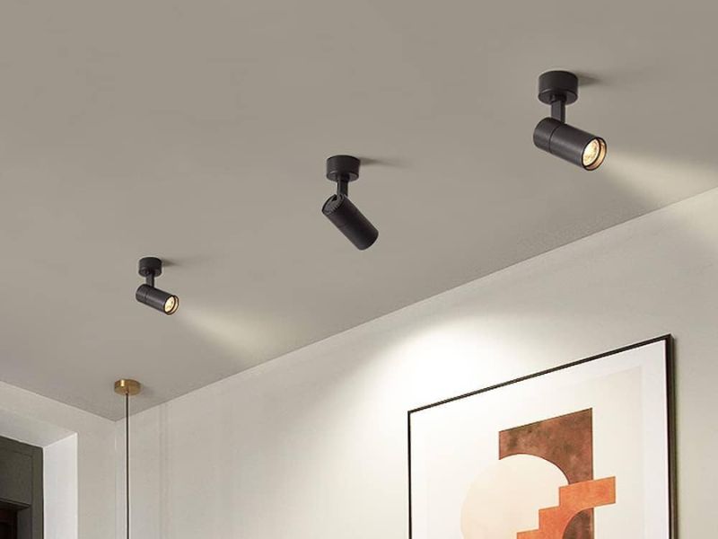 Ứng dụng của đèn Spotlight trong chiếu sáng thương mại