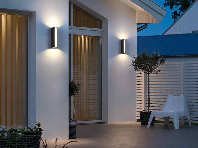 Các mẫu đèn trang trí ngoài trời bền đẹp