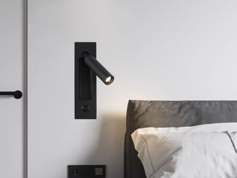 Cách chọn đèn trang trí phòng ngủ