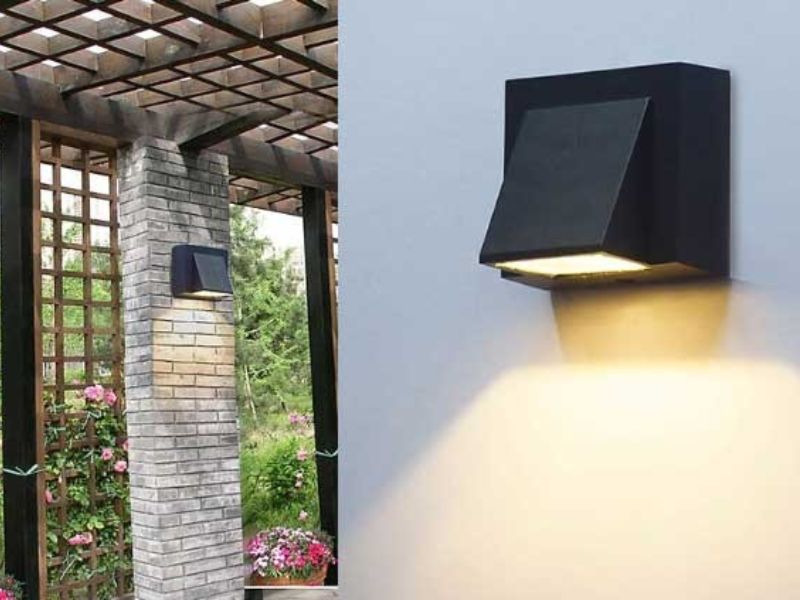 Chọn đèn trang trí ngoài trời qua nhiều tiêu chí