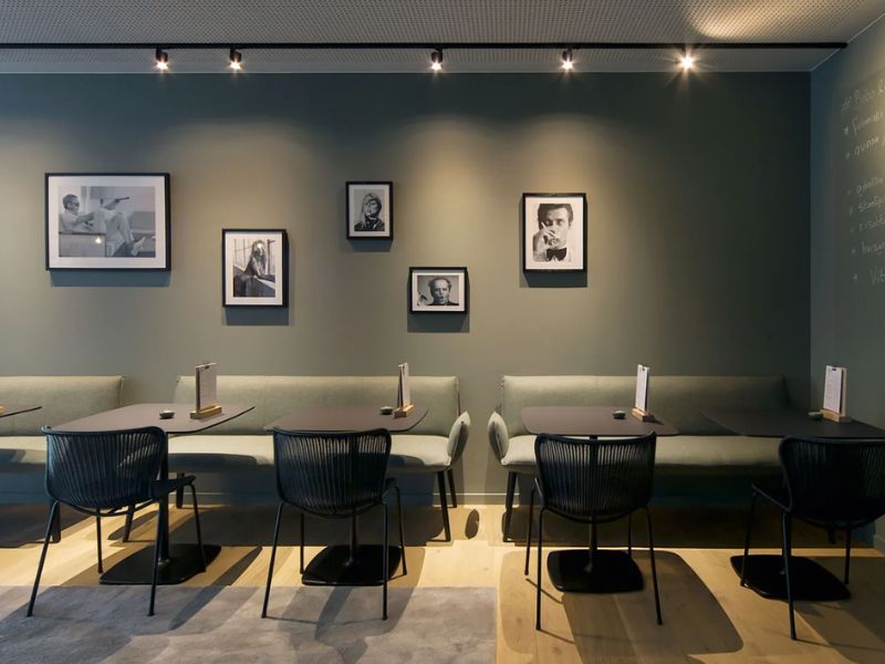 Mẫu Đèn Trang Trí Quán Cafe Đẹp Thu Hút Khách