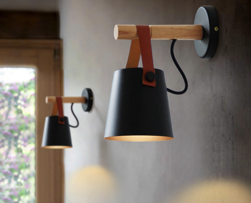 Đèn treo tường cổ điển vintage