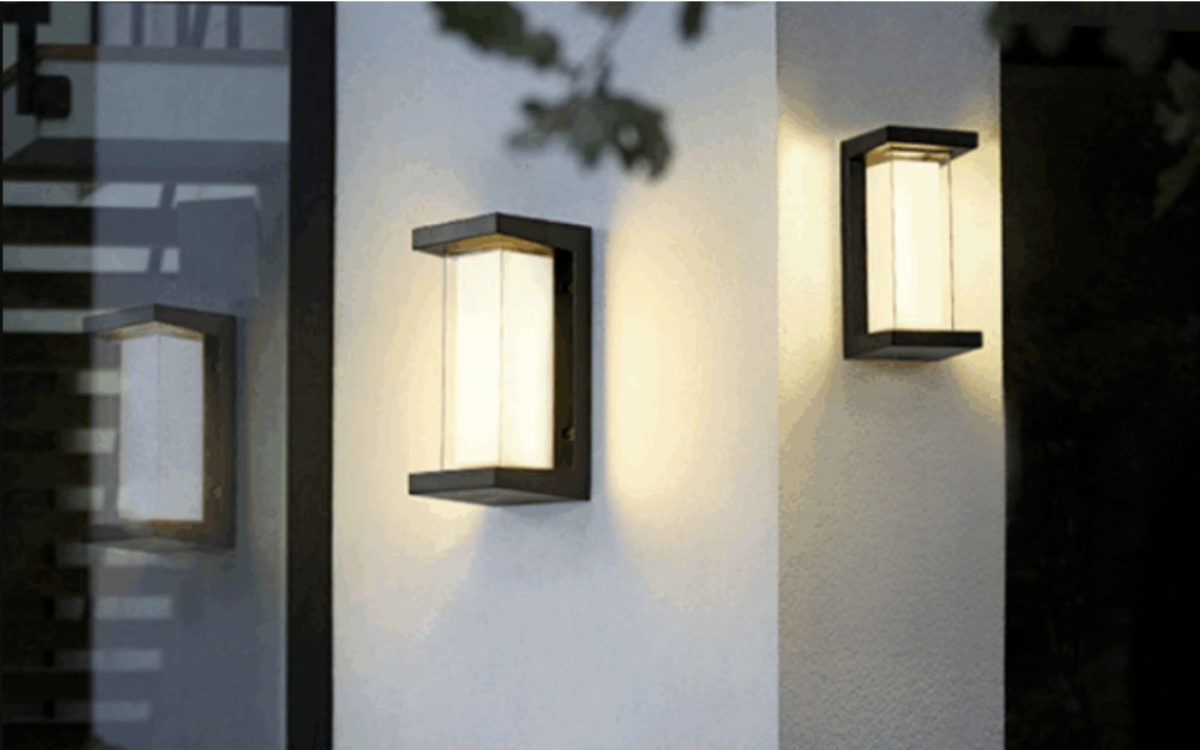 Mẫu đèn treo tường đẹp