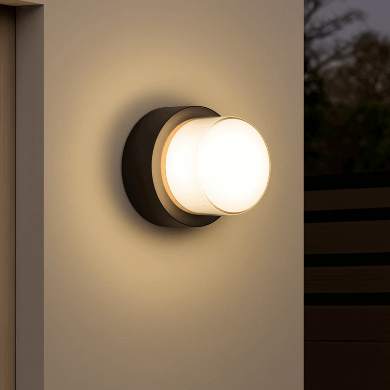 Đèn tường ban công