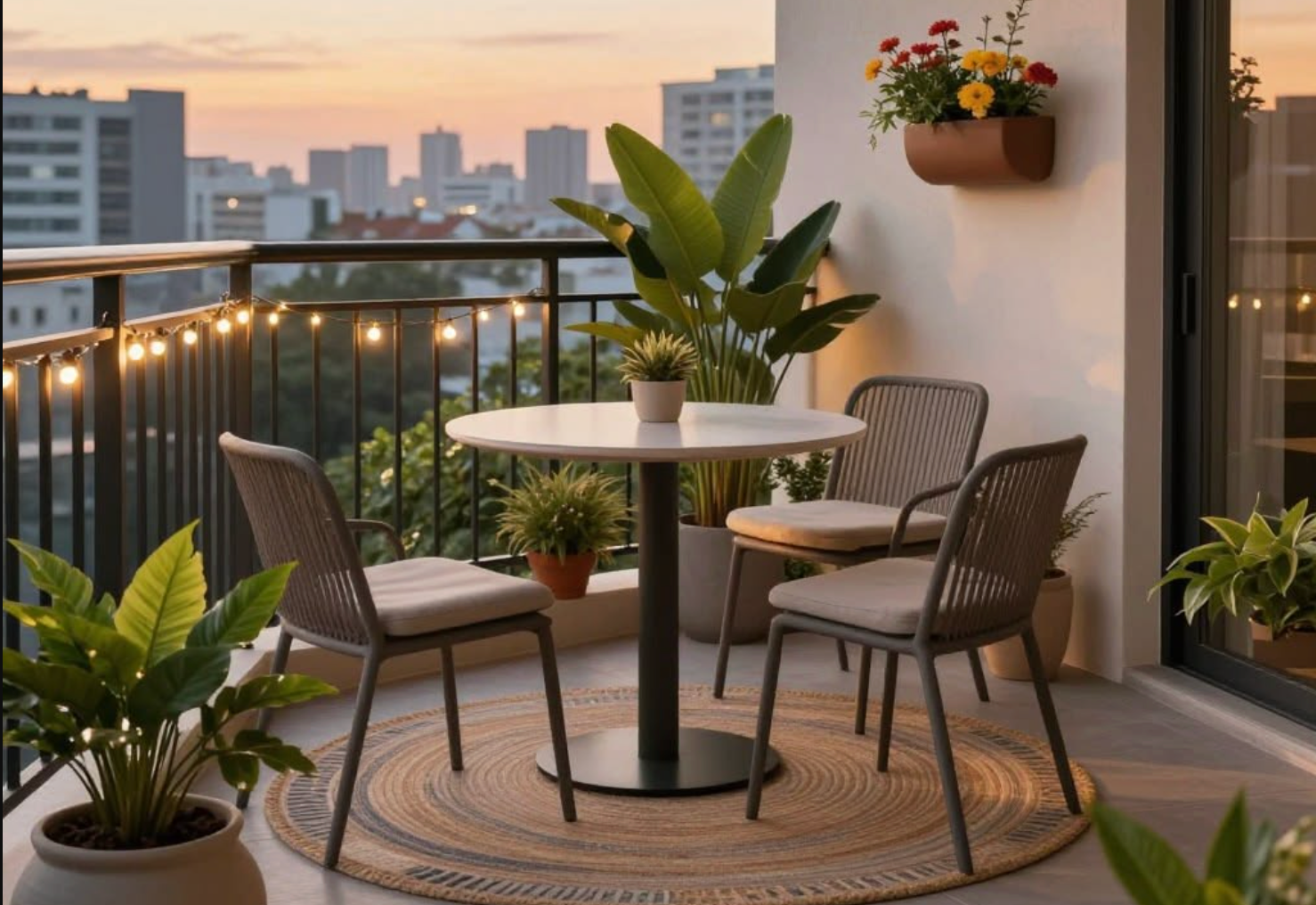 Mẫu đèn ban công chống nước và đẹp mắt