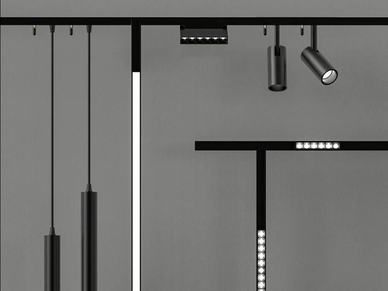 Sự cố thường gặp và cách xử lý khi lắp đèn ray nam châm