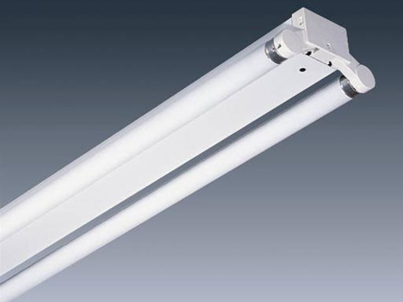 Tùy nhu cầu chiếu sáng để chọn chỉ số hoàn màu đèn tuýp đôi phù hợp 