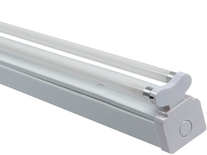 Tùy nhu cầu chiếu sáng sẽ chọn đèn LED đôi hay đèn Panel