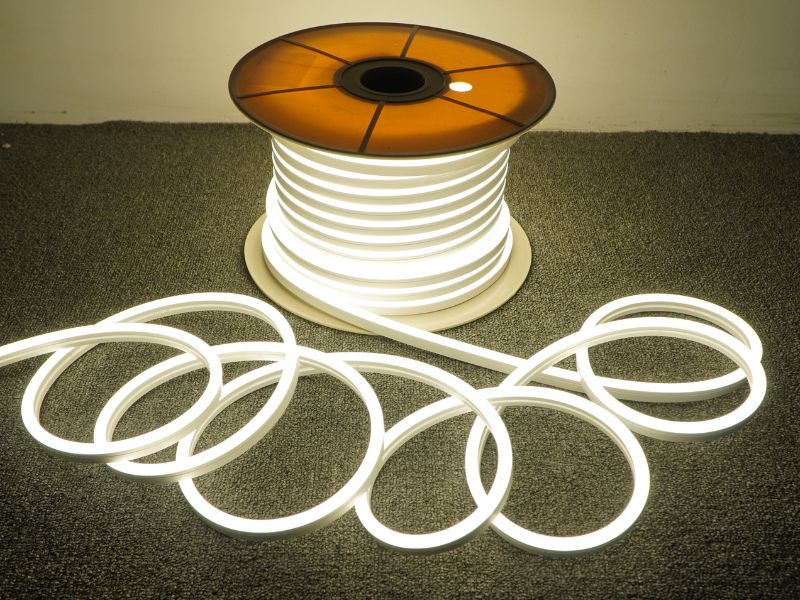 LED Neon có tính thẩm mỹ cao 