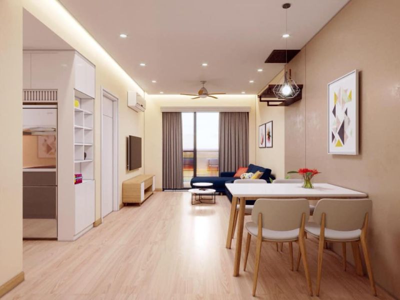 Mỗi màu ánh sáng sẽ đem đến cảm nhận khác nhau