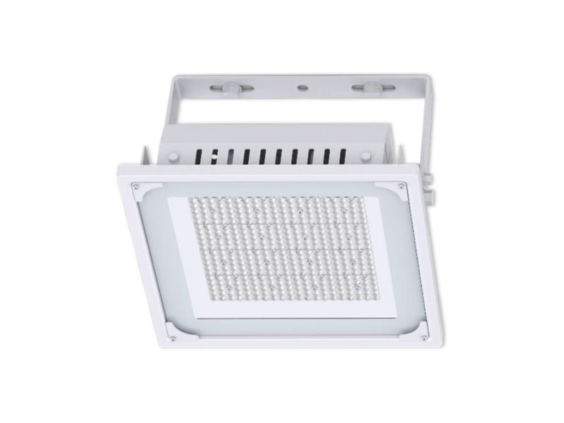 Đèn Flood Light LED thường dùng cho trạm xăng
