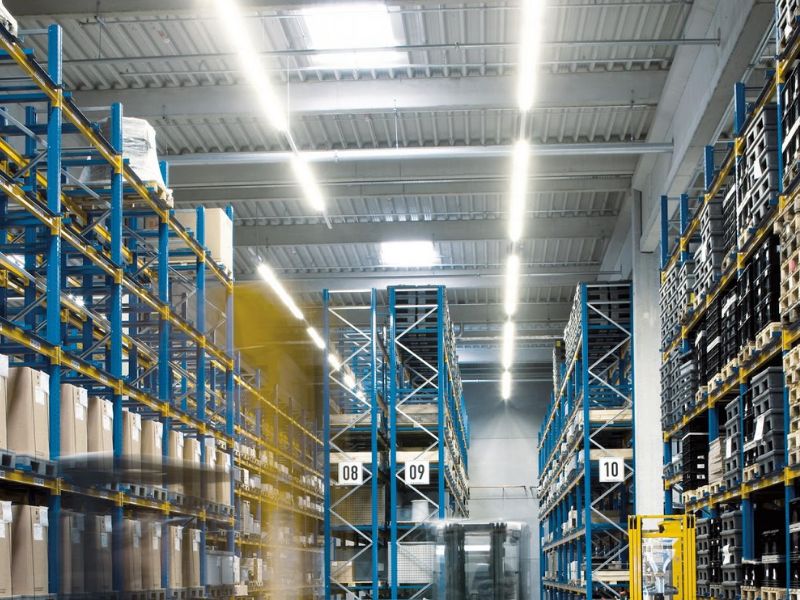 Tiêu chuẩn IP là yếu tố quan trọng khi chọn đèn công nghiệp