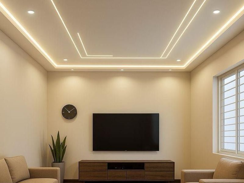 Đèn LED có chế độ bảo hành giúp người dùng an tâm sử dụng