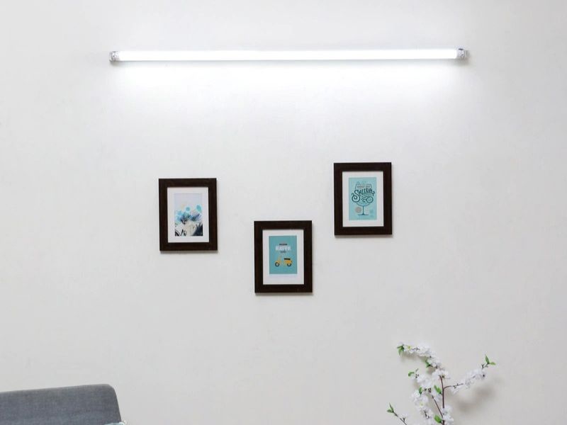 Kích thước đèn tuýp LED khá đa dạng