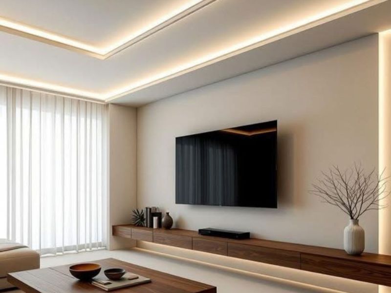 Mỗi không gian, đèn tuýp LED T8 sẽ có những màu ánh sáng phù hợp