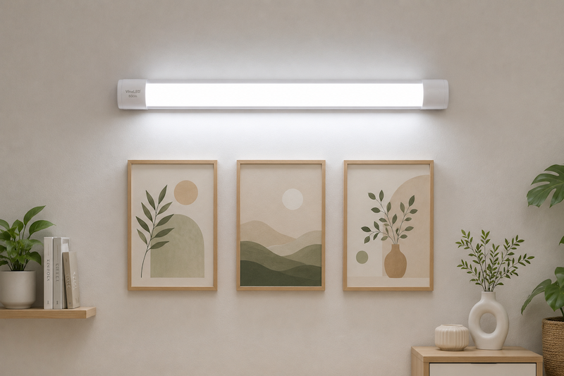 Đèn Tuýp LED 60cm