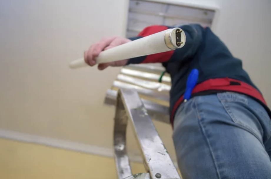 Cách đấu đèn tuýp LED