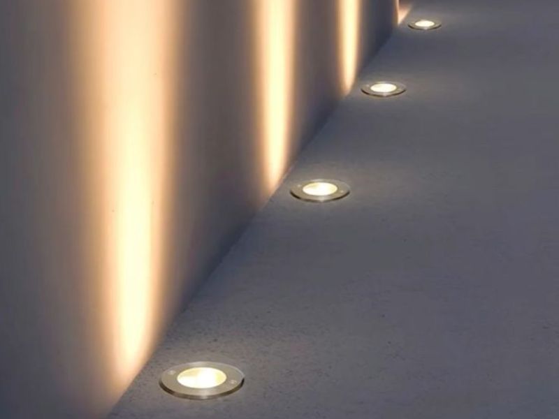 Vị trí lắp đèn LED âm trần phải phù hợp mục đích chiếu sáng
