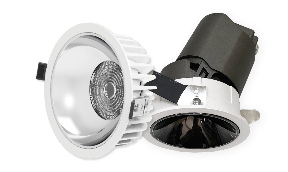 Đèn âm trần downlight