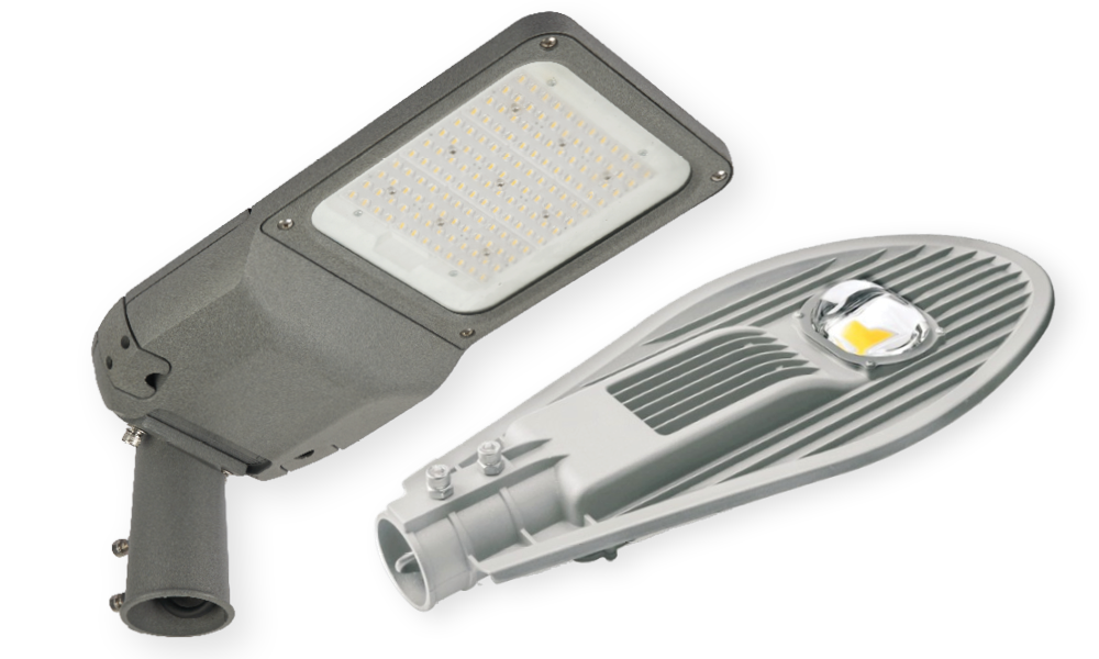 Đèn đường LED