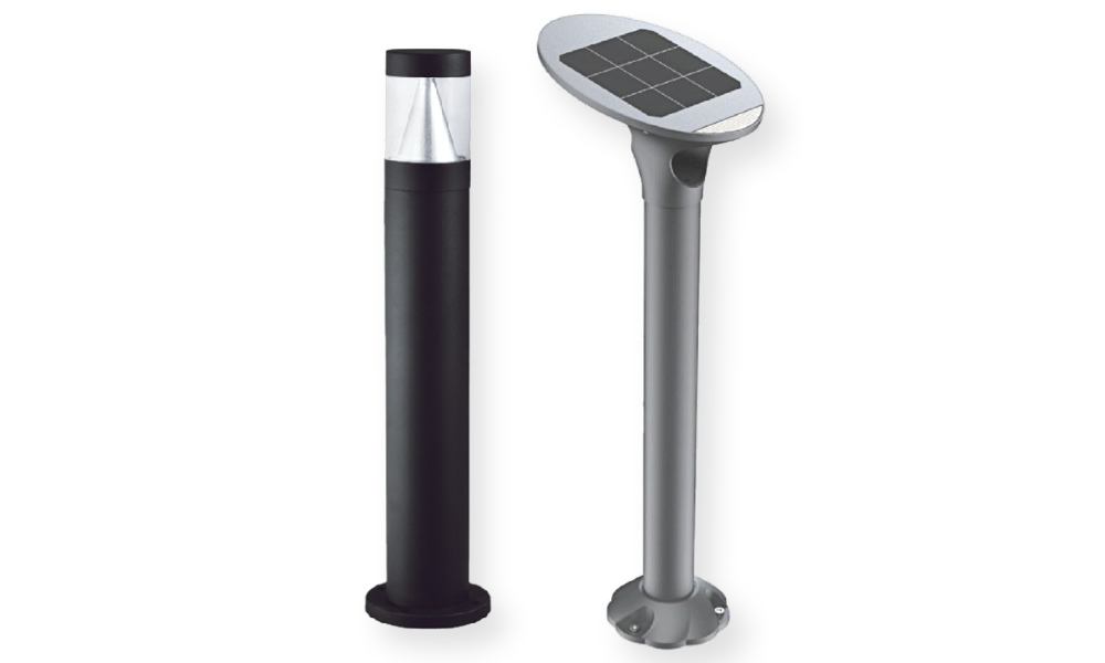 Đèn LED sân vườn