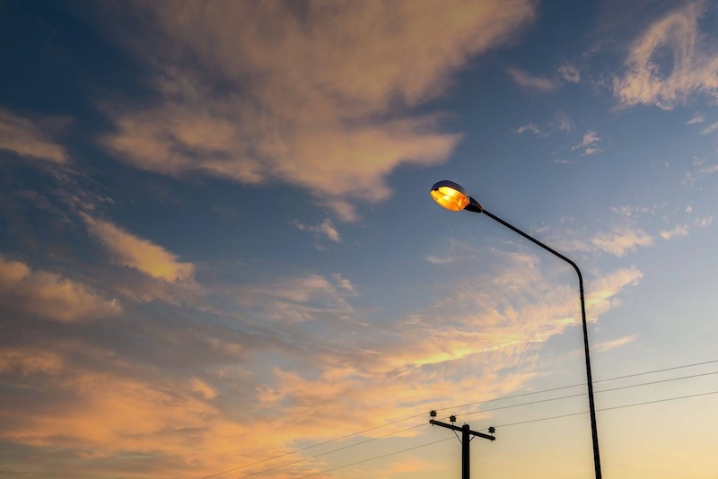 Các Mức Công Suất Đèn Đường LED Phổ Biến Hiện Nay