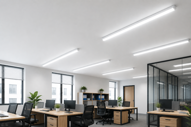 Đèn tuýp LED là gì