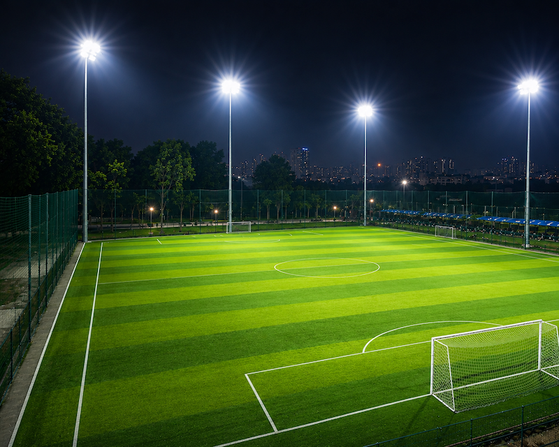 Ứng dụng của đèn pha LED