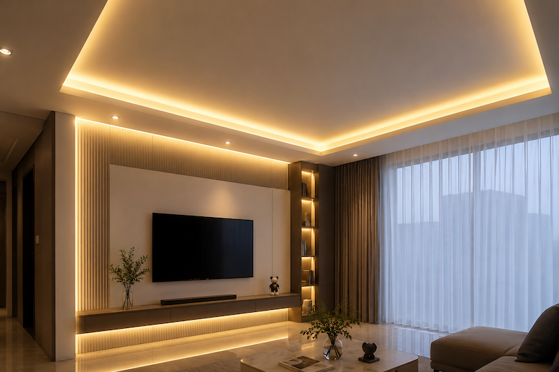 Đèn LED dây trang trí