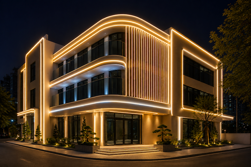 Đèn LED Neon
