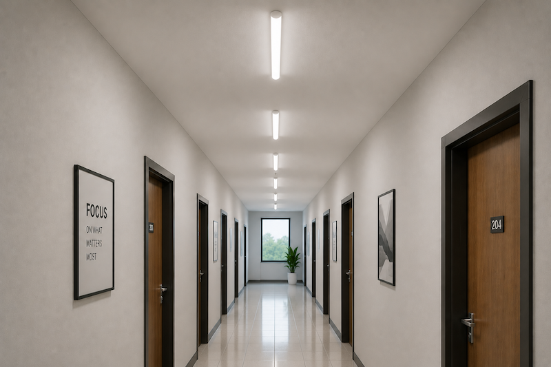 Cách chọn mua đèn bán nguyệt