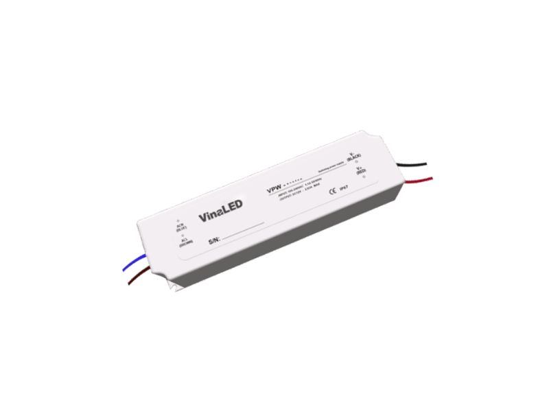 Adapter LED có kích thước nhỏ gọn, ít đấu nối