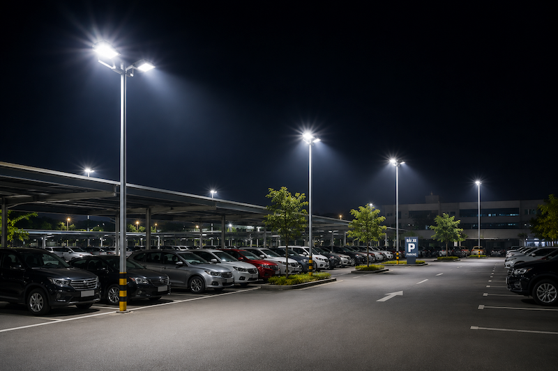 Những ưu điểm vượt trội của đèn pha LED VINALED
