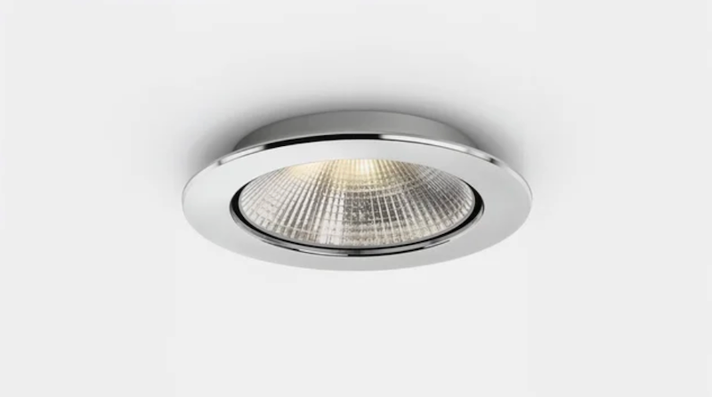 Đèn âm trần chống chói là gì