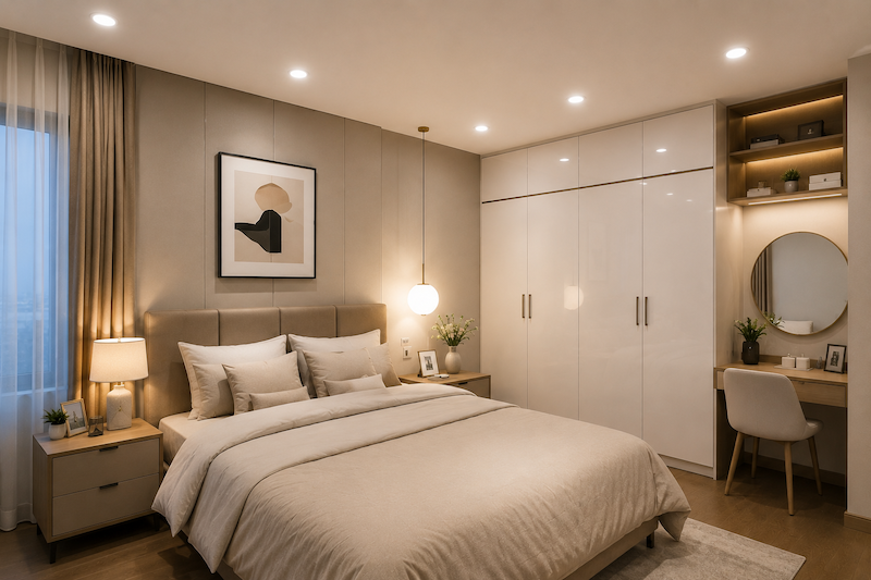 Đèn LED Âm Trần Loại Nào Tốt?