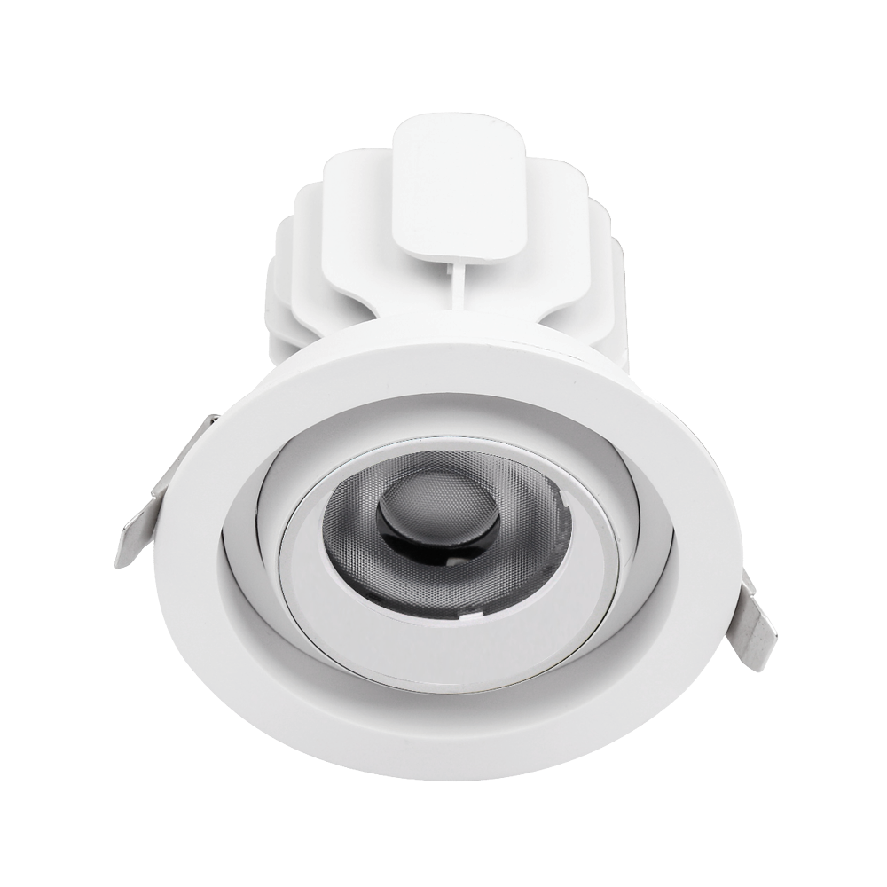 Đèn downlight tròn